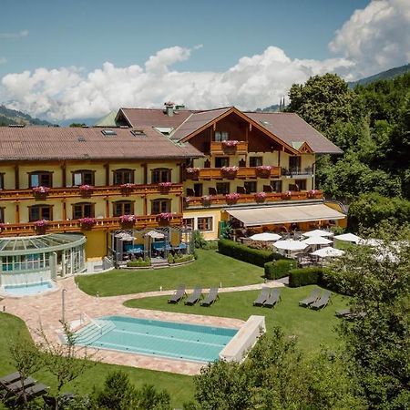 Hotel Lerch Sankt Johann im Pongau Dış mekan fotoğraf