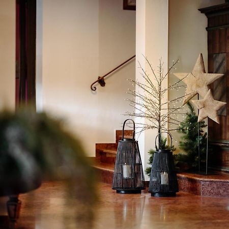 Hotel Lerch Sankt Johann im Pongau Dış mekan fotoğraf