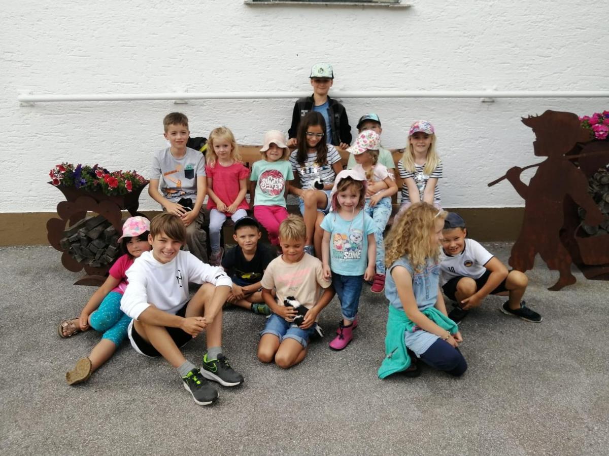 Hotel Lerch Sankt Johann im Pongau Dış mekan fotoğraf