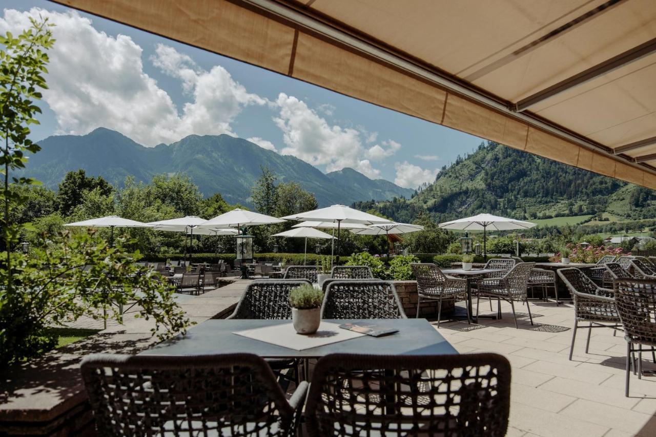 Hotel Lerch Sankt Johann im Pongau Dış mekan fotoğraf