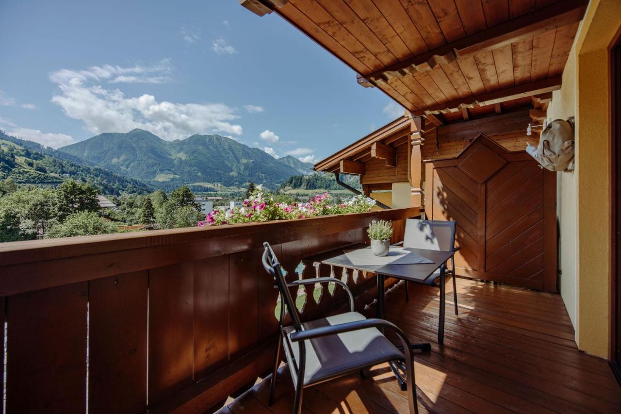 Hotel Lerch Sankt Johann im Pongau Dış mekan fotoğraf