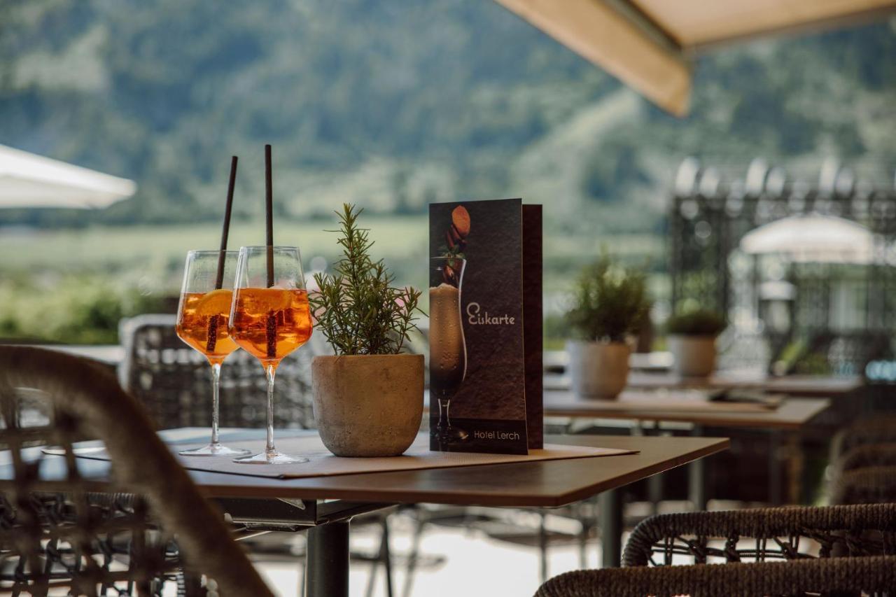 Hotel Lerch Sankt Johann im Pongau Dış mekan fotoğraf