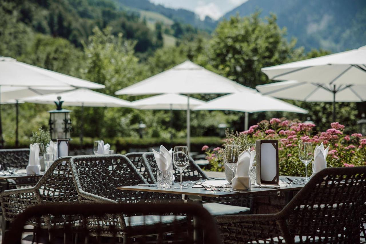 Hotel Lerch Sankt Johann im Pongau Dış mekan fotoğraf