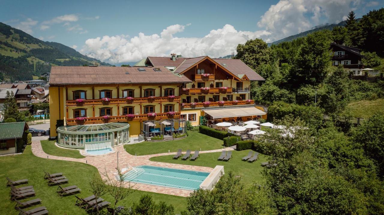 Hotel Lerch Sankt Johann im Pongau Dış mekan fotoğraf
