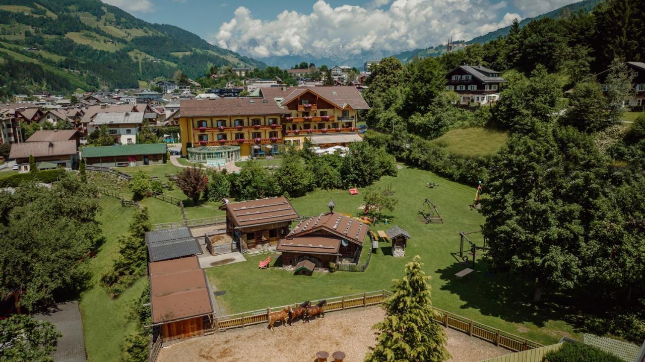 Hotel Lerch Sankt Johann im Pongau Dış mekan fotoğraf