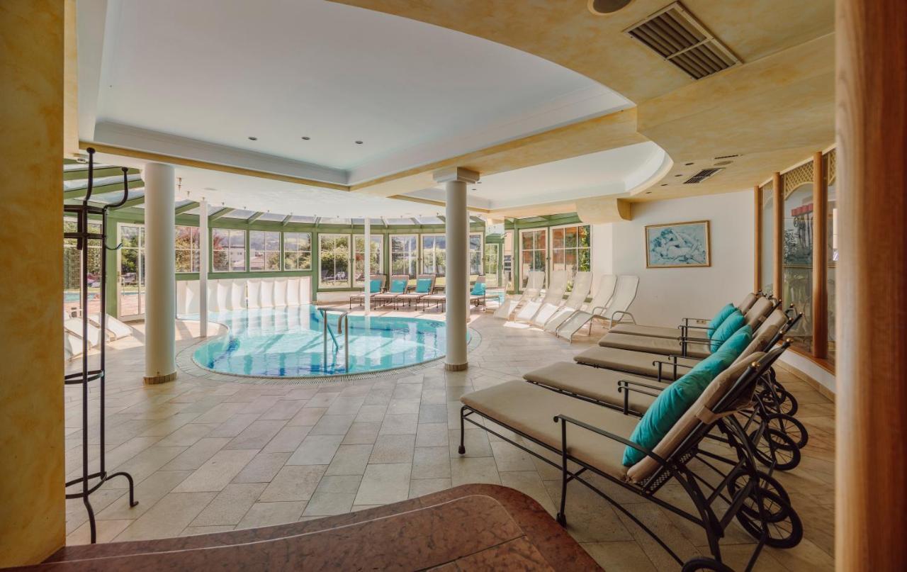 Hotel Lerch Sankt Johann im Pongau Dış mekan fotoğraf