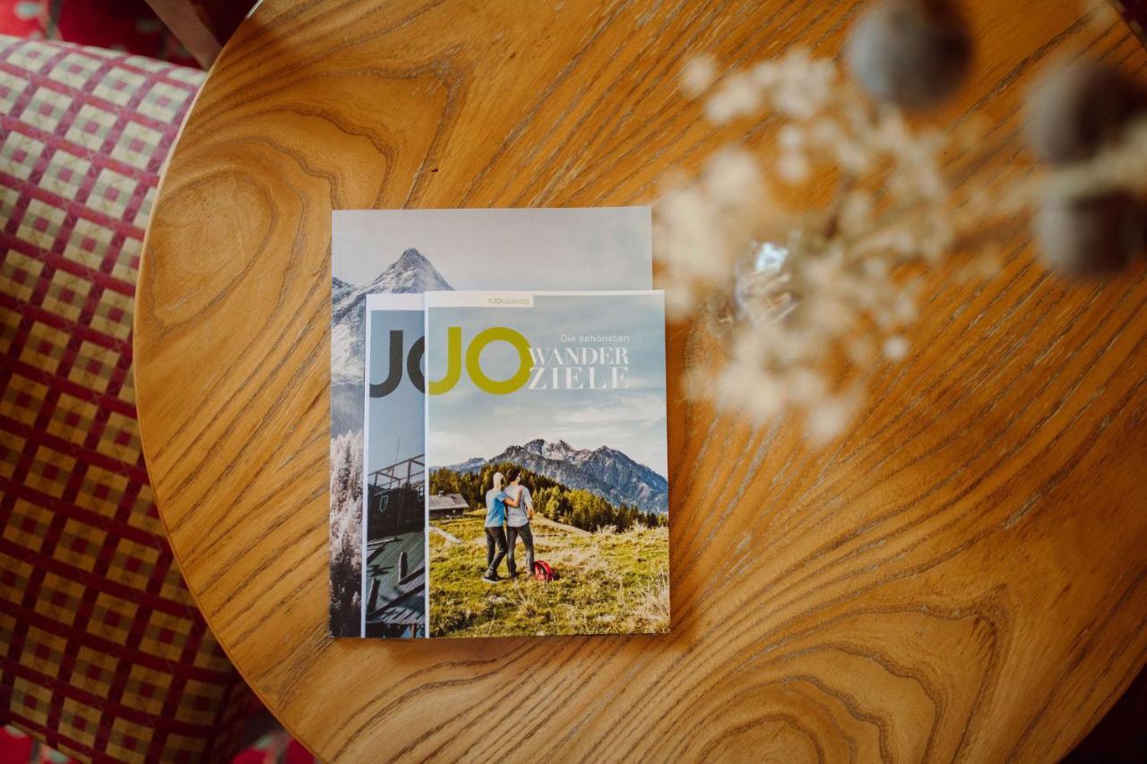 Hotel Lerch Sankt Johann im Pongau Dış mekan fotoğraf