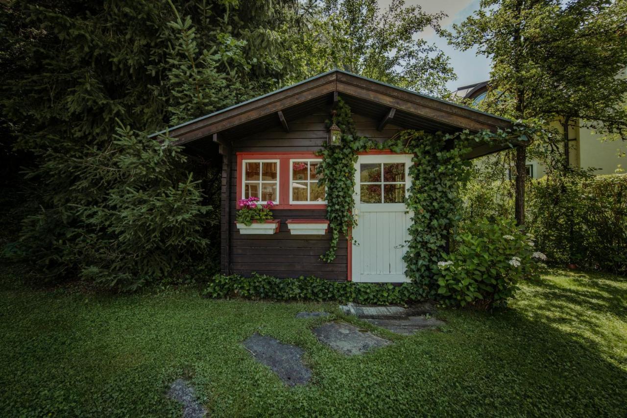 Hotel Lerch Sankt Johann im Pongau Dış mekan fotoğraf