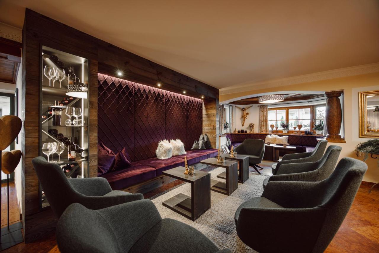 Hotel Lerch Sankt Johann im Pongau Dış mekan fotoğraf