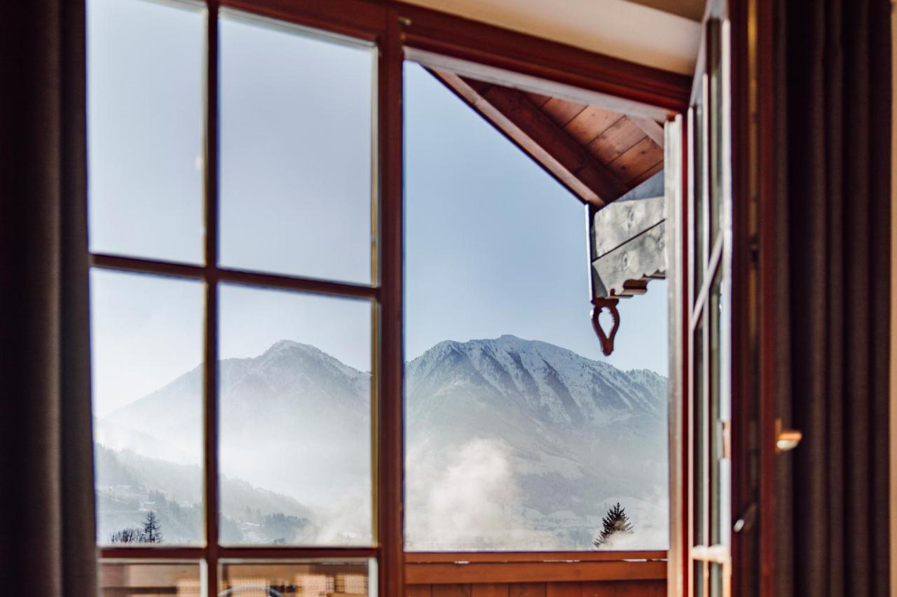 Hotel Lerch Sankt Johann im Pongau Dış mekan fotoğraf