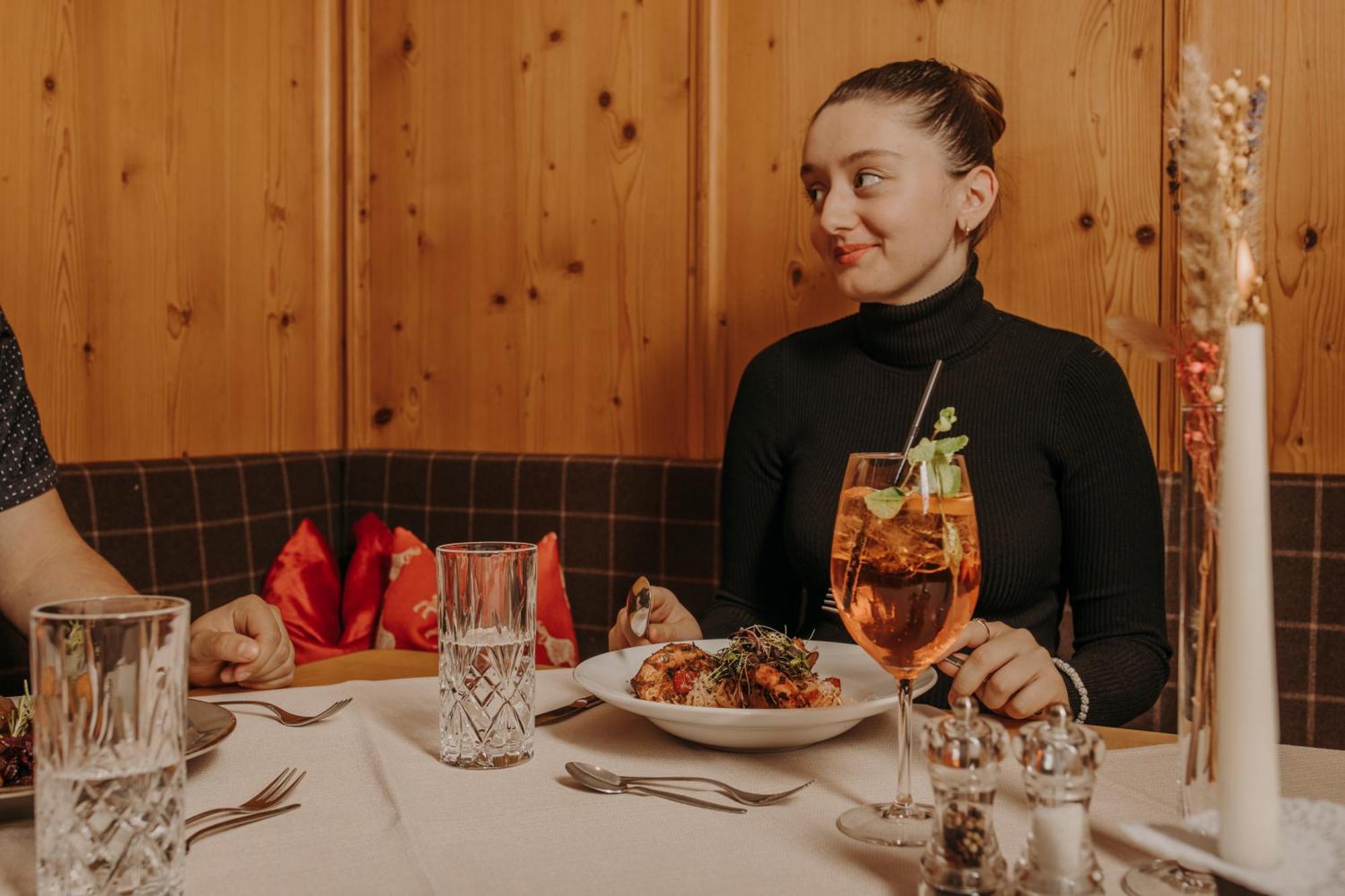 Hotel Lerch Sankt Johann im Pongau Dış mekan fotoğraf