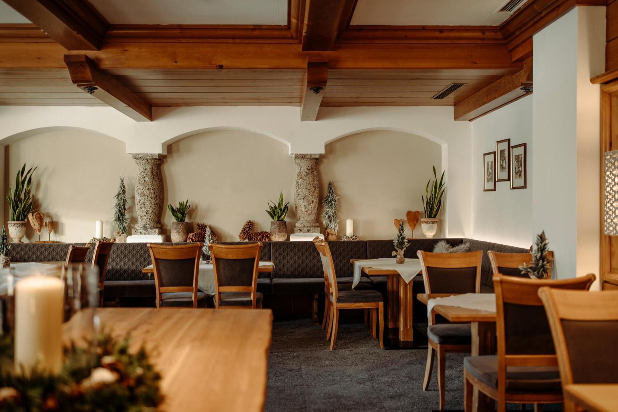 Hotel Lerch Sankt Johann im Pongau Dış mekan fotoğraf