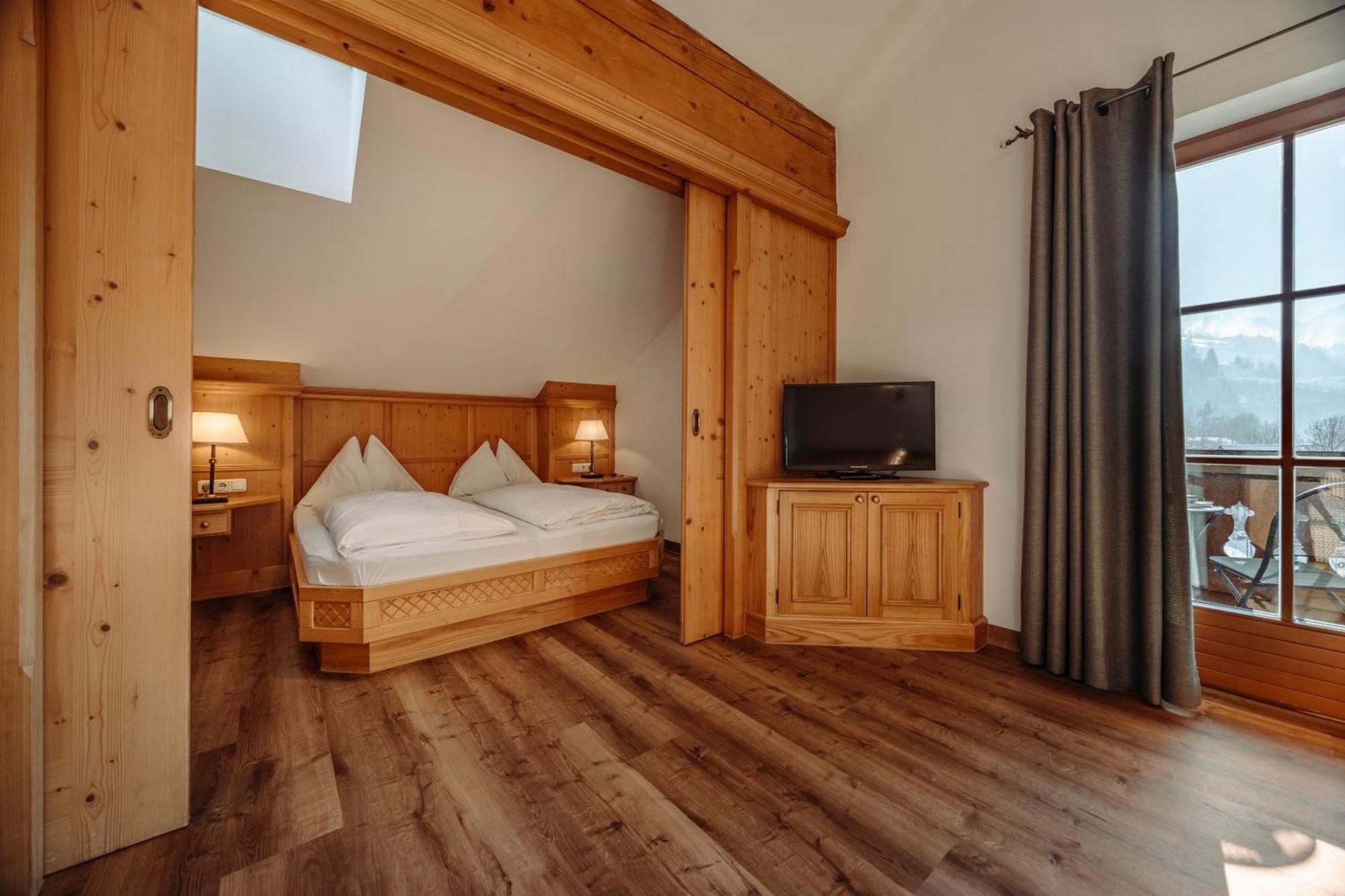 Hotel Lerch Sankt Johann im Pongau Dış mekan fotoğraf