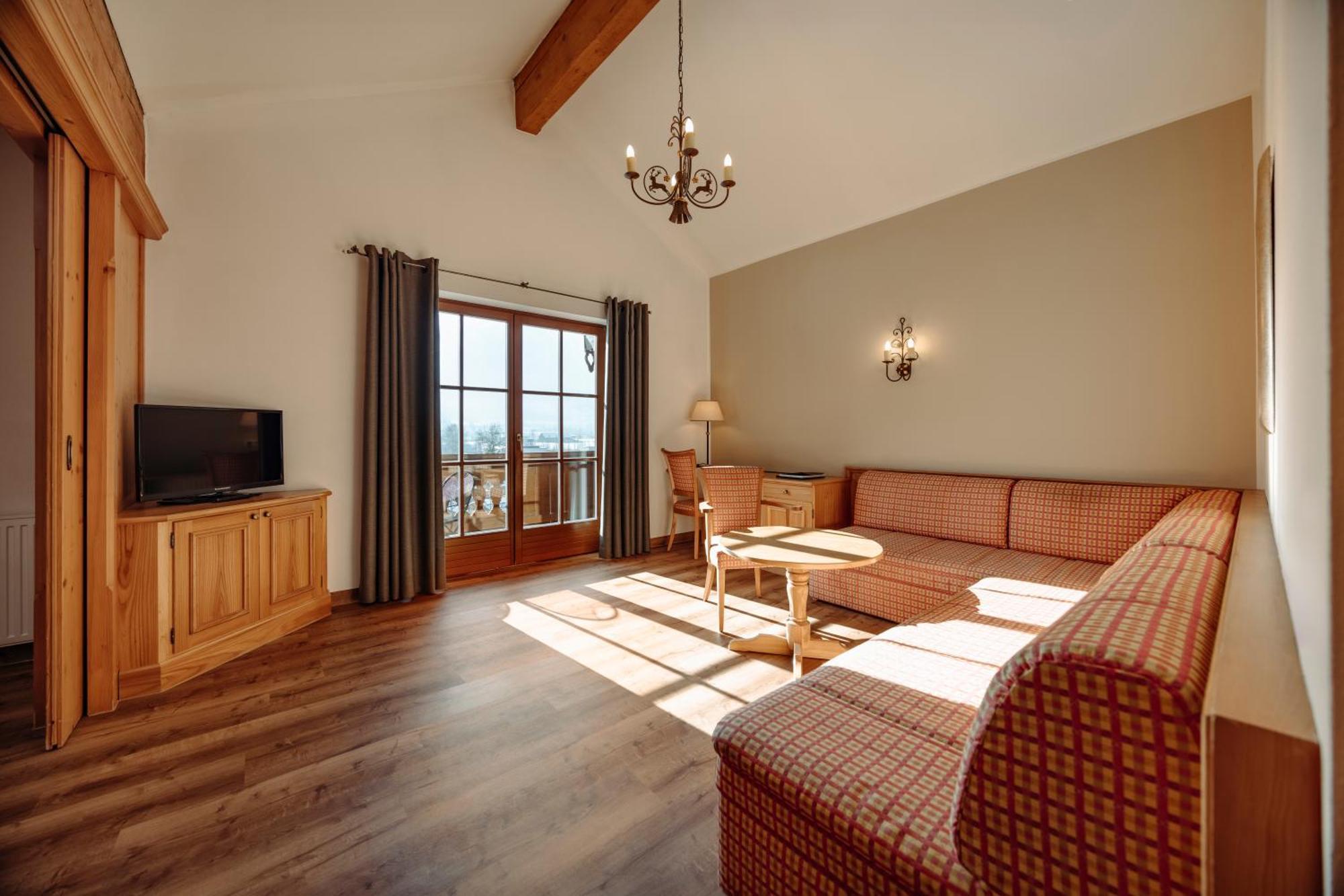 Hotel Lerch Sankt Johann im Pongau Dış mekan fotoğraf