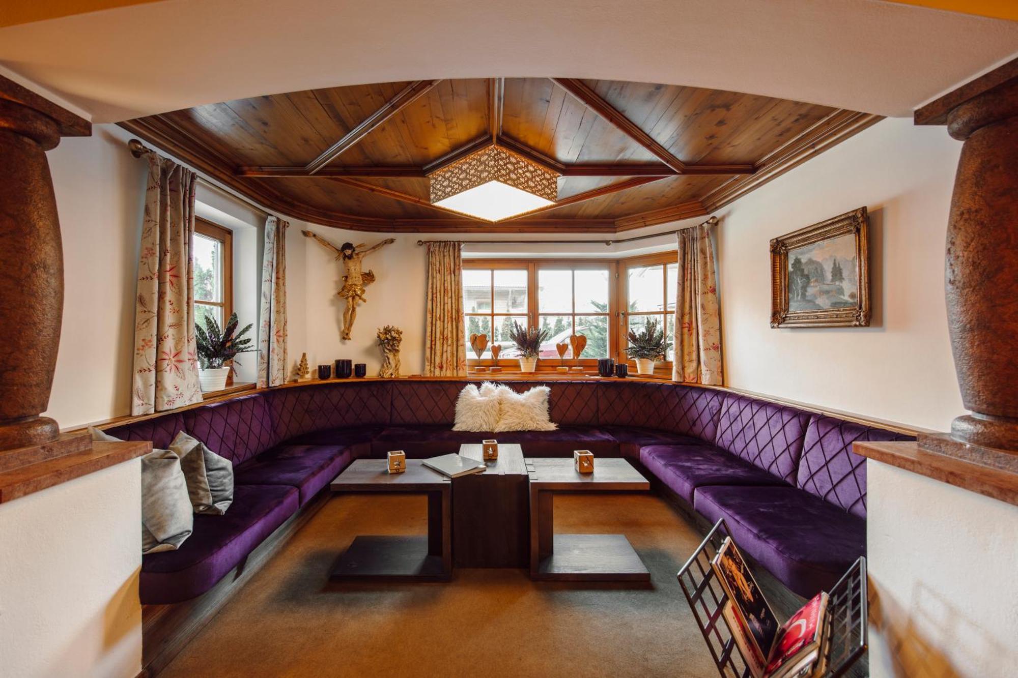 Hotel Lerch Sankt Johann im Pongau Dış mekan fotoğraf