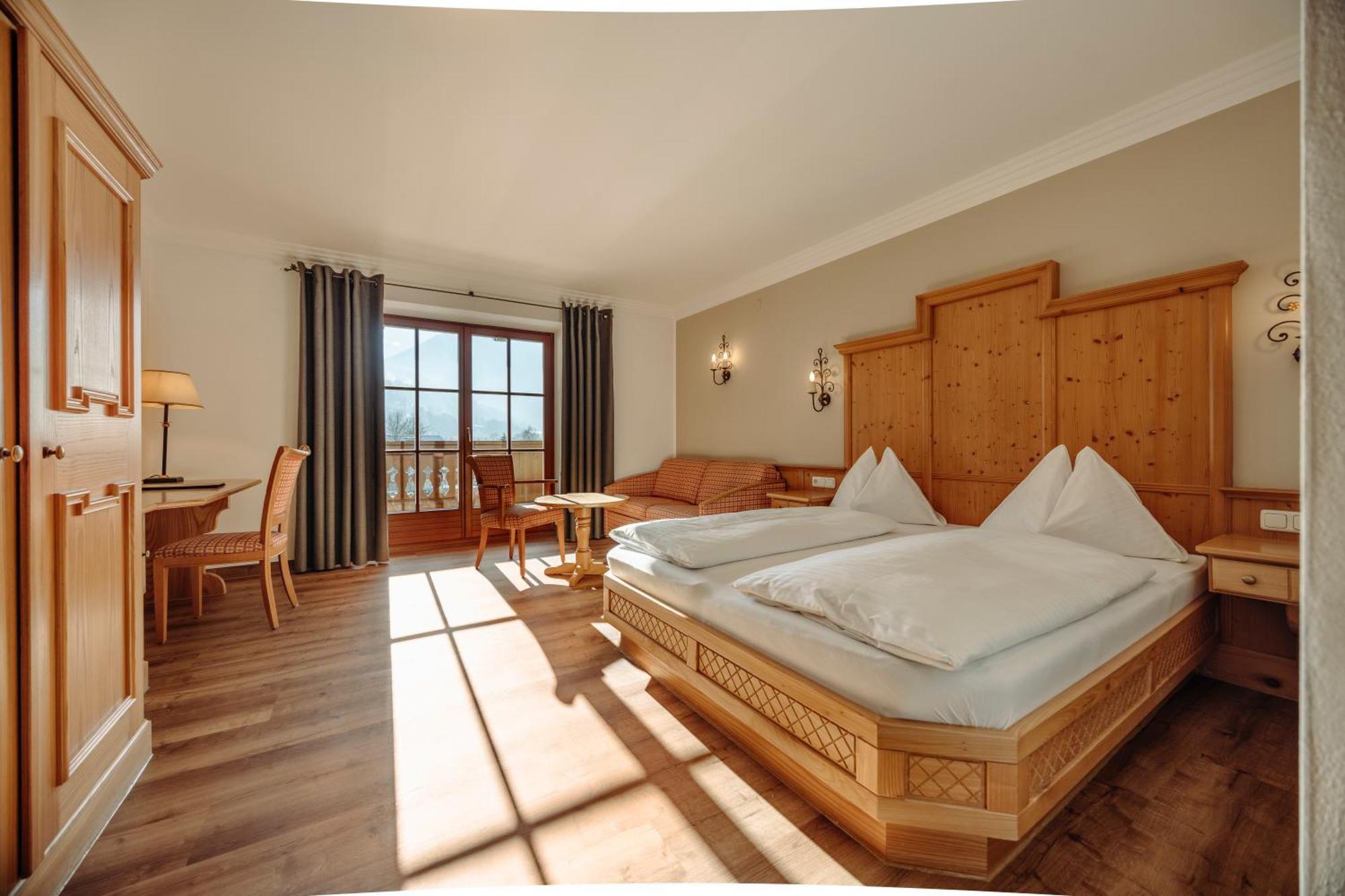 Hotel Lerch Sankt Johann im Pongau Dış mekan fotoğraf
