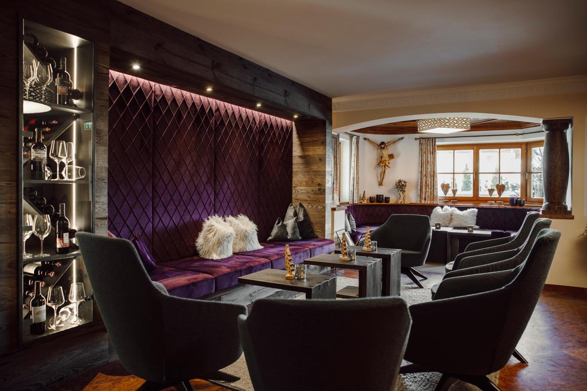Hotel Lerch Sankt Johann im Pongau Dış mekan fotoğraf