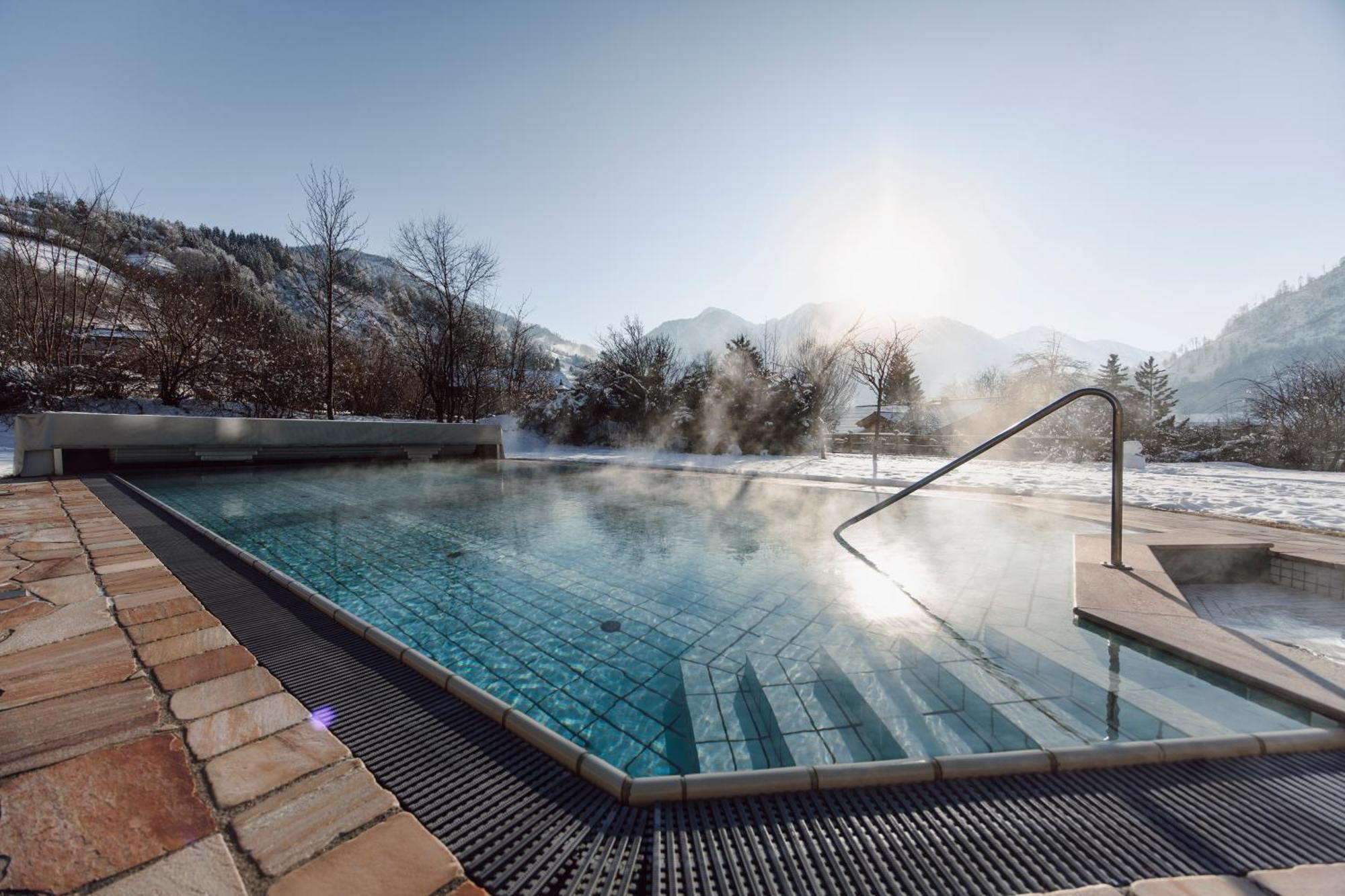 Hotel Lerch Sankt Johann im Pongau Dış mekan fotoğraf