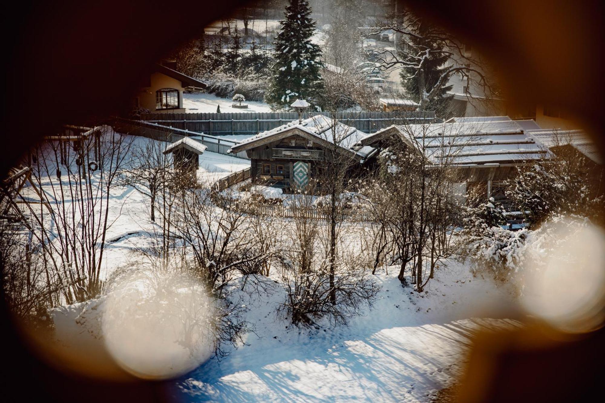 Hotel Lerch Sankt Johann im Pongau Dış mekan fotoğraf