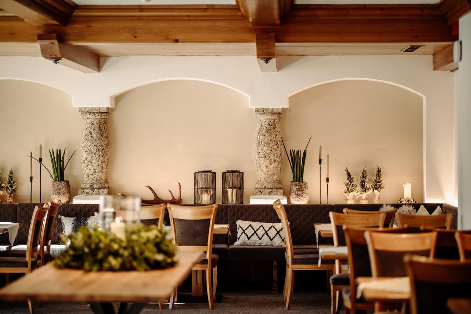 Hotel Lerch Sankt Johann im Pongau Dış mekan fotoğraf